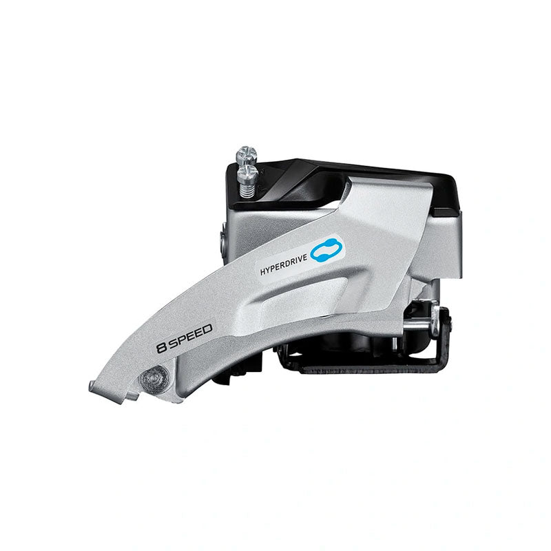 Desviador delantero SHIMANO Altus FD-M315 Doble 34.9 mm 2x7/8 Velocidades Top Swing Dualpul